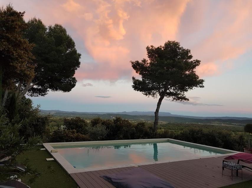 La Maison De Charlie Vaugines Eksteriør bilde