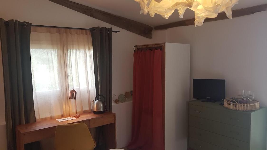 La Maison De Charlie Vaugines Eksteriør bilde