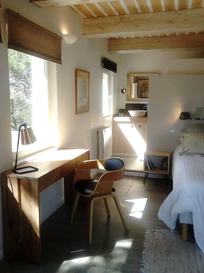 La Maison De Charlie Vaugines Eksteriør bilde
