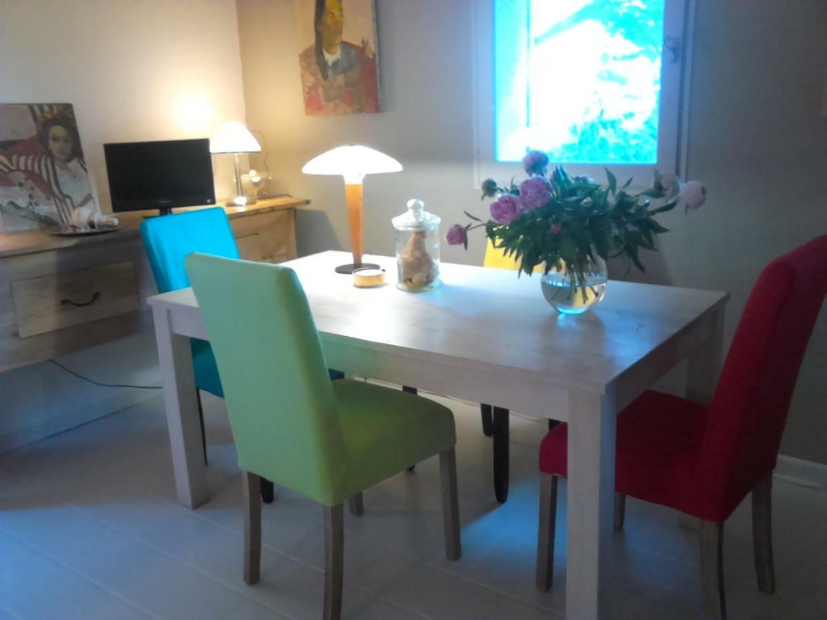 La Maison De Charlie Vaugines Eksteriør bilde